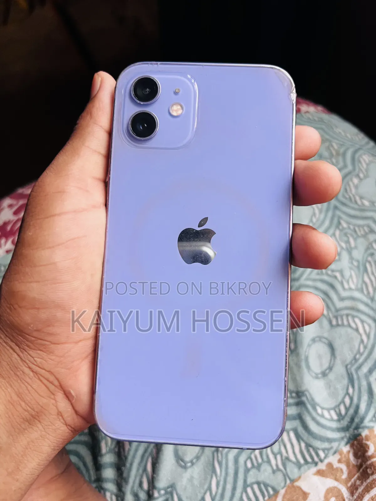 Apple iPhone 12 64 GB Blue