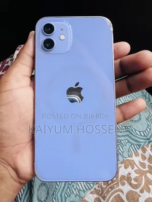 Apple iPhone 12 64 GB Blue