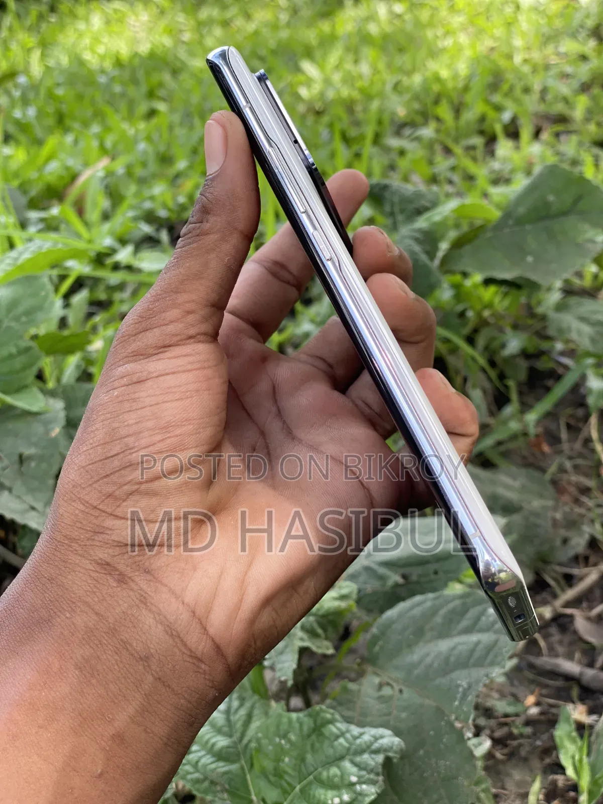 শাওমি মি ১১ আল্ট্রা ২৫৬ জিবি সাদা