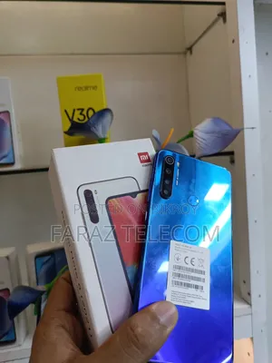 New Xiaomi Redmi Note 8 128 GB Red