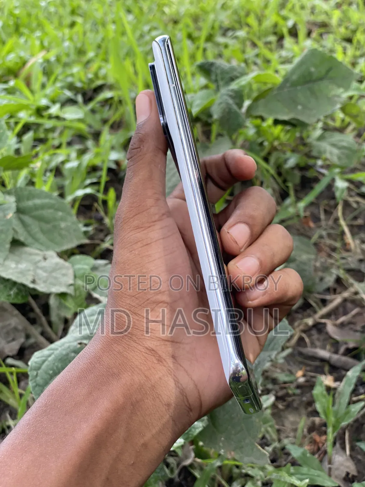 শাওমি মি ১১ আল্ট্রা ২৫৬ জিবি সাদা
