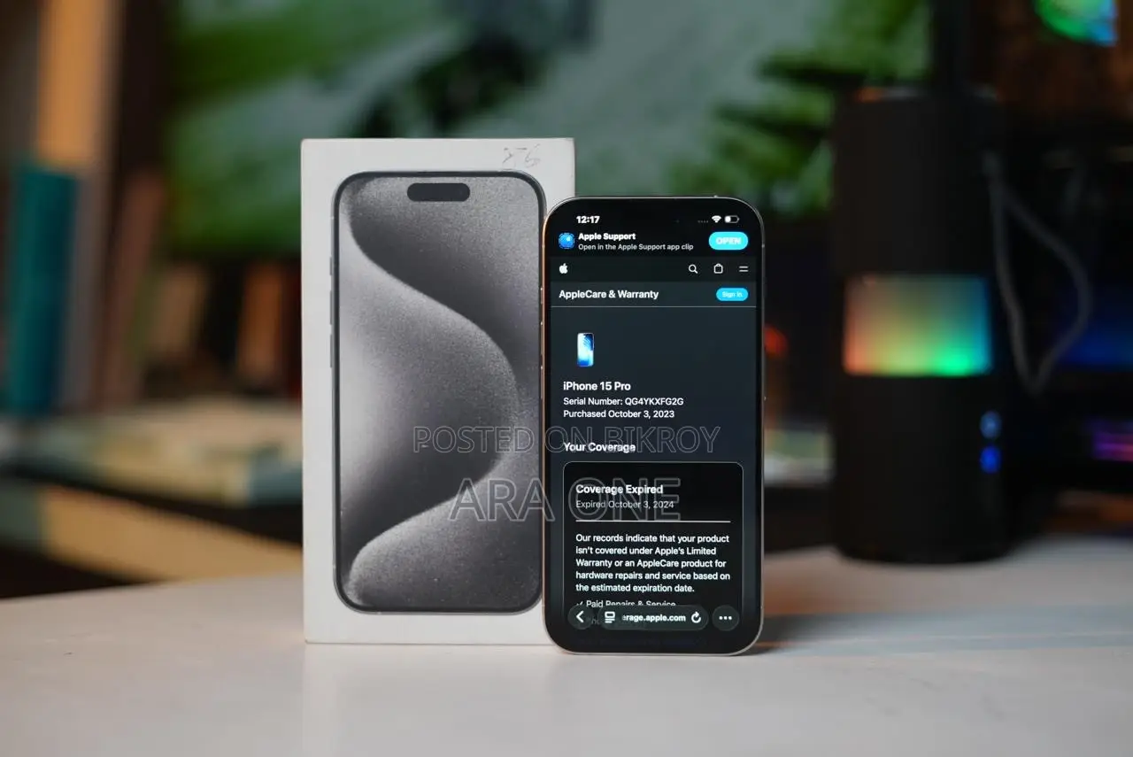Apple iPhone 15 Pro 256 GB Silver