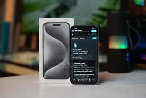 Apple iPhone 15 Pro 256 GB Silver