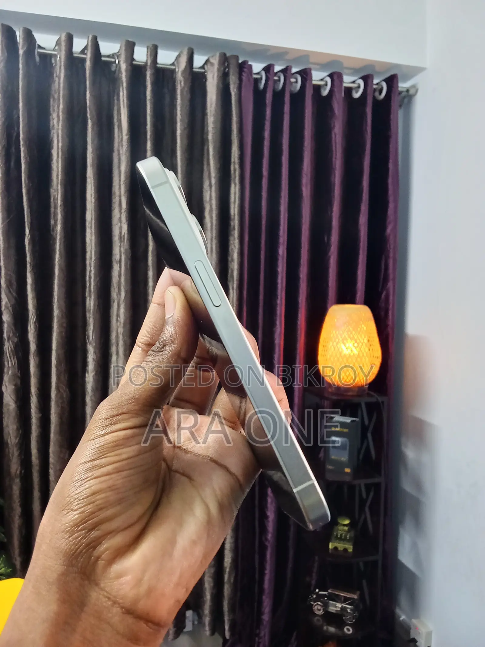 Apple iPhone 15 Pro 256 GB Silver