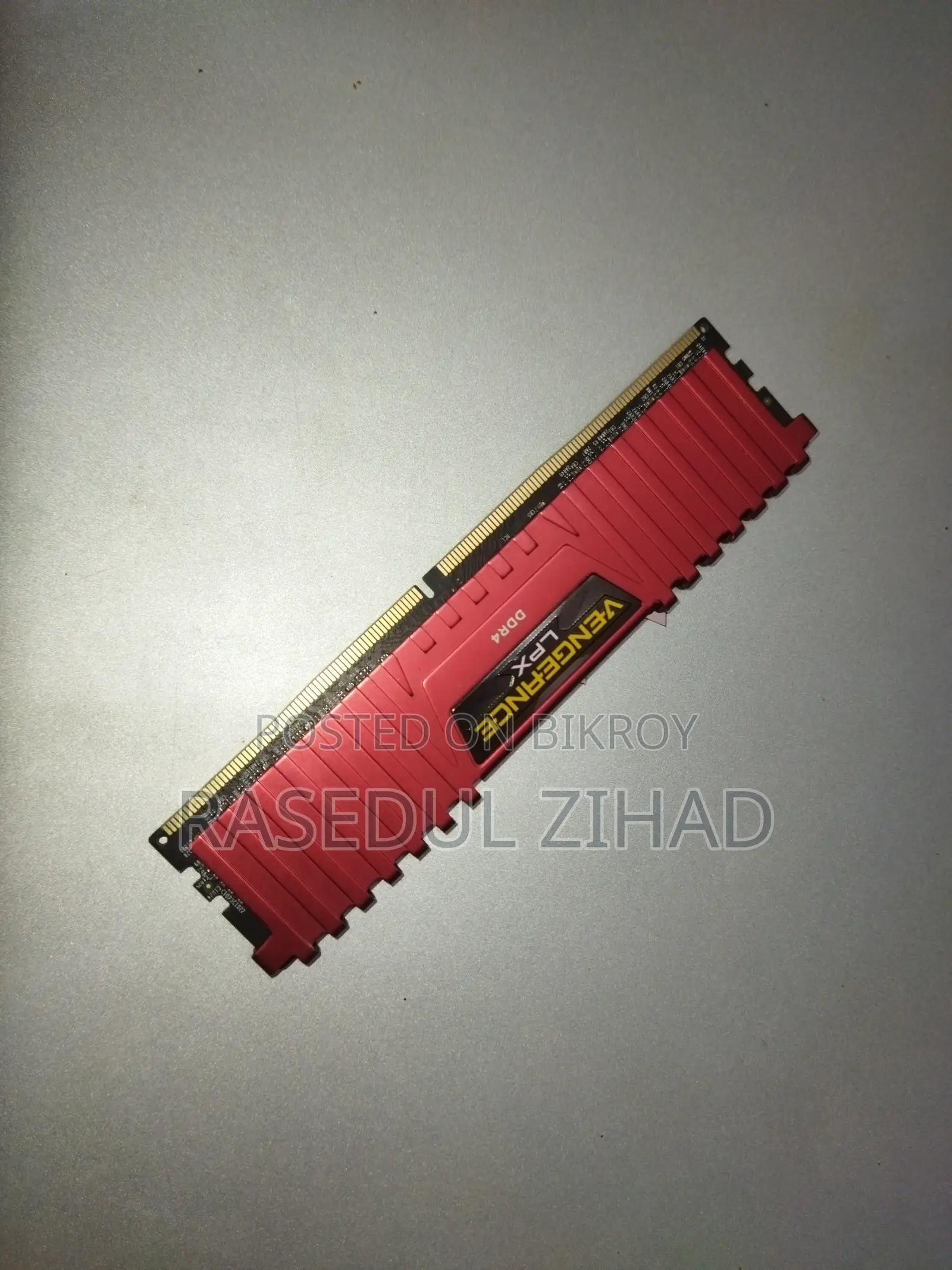 Corsair Vengeance LPX 8gb Ddr4