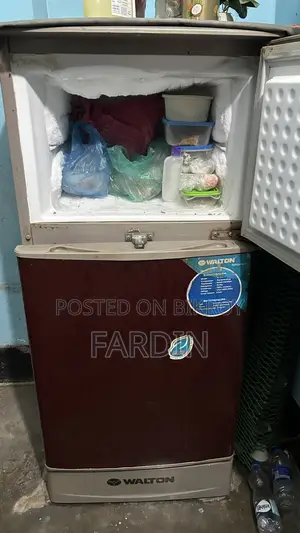 Walton Refrigerator (D-1f0) 137 Ltr.