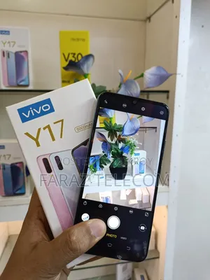New Vivo Y17 256 GB