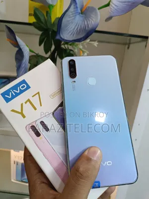 New Vivo Y17 256 GB