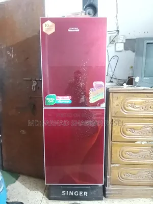 Singer Fridge