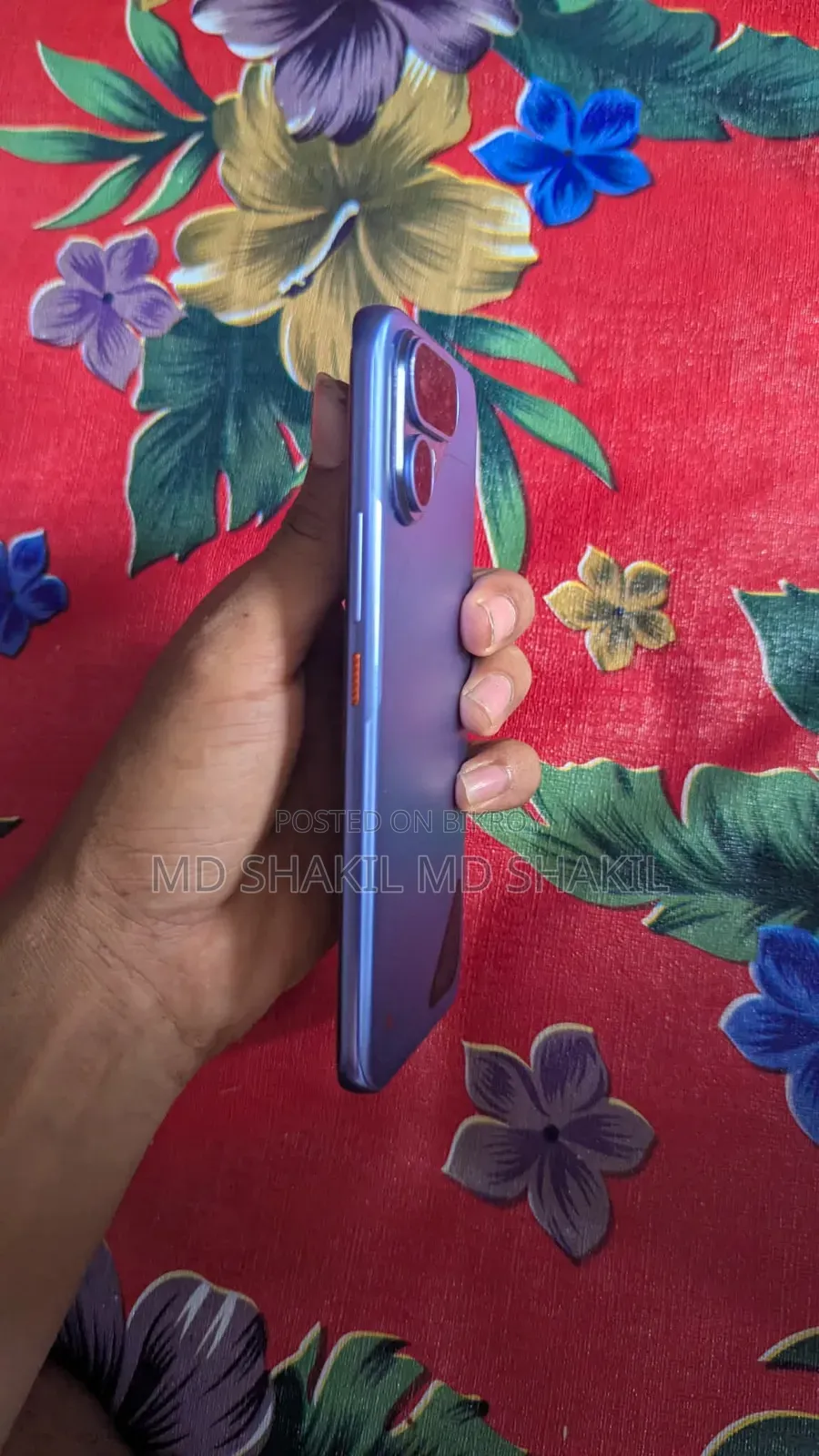 টেকনো স্পার্ক ৪০ প্রো ২৫৬ জিবি ইয়েলো