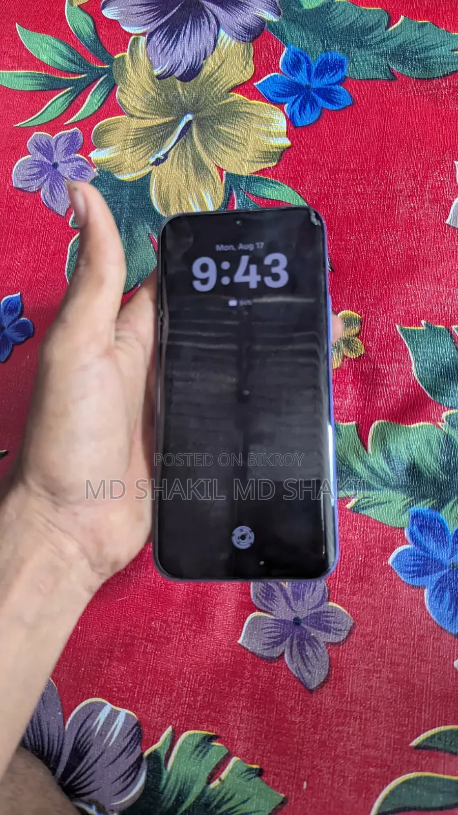 টেকনো স্পার্ক ৪০ প্রো ২৫৬ জিবি ইয়েলো
