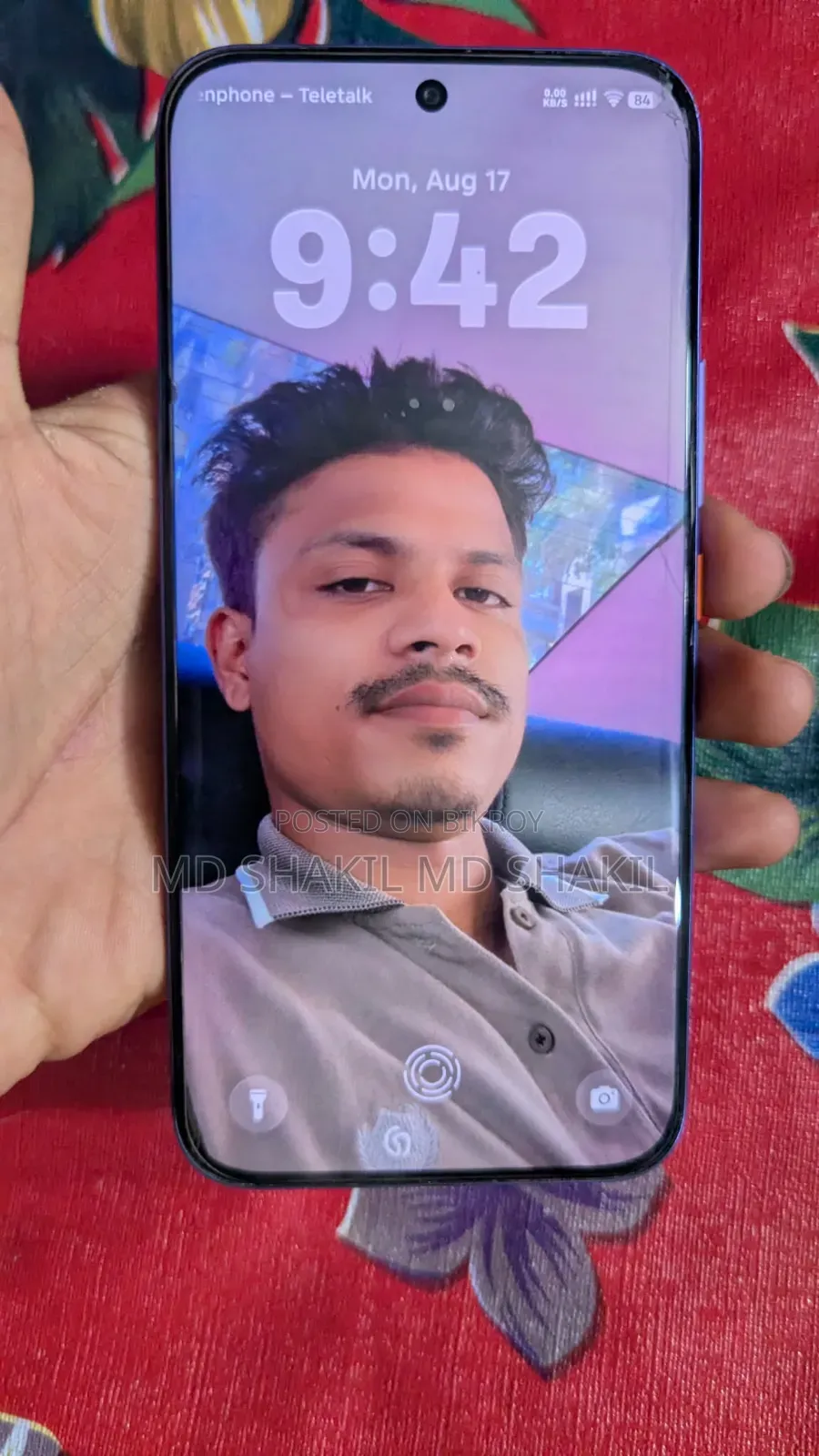 টেকনো স্পার্ক ৪০ প্রো ২৫৬ জিবি ইয়েলো
