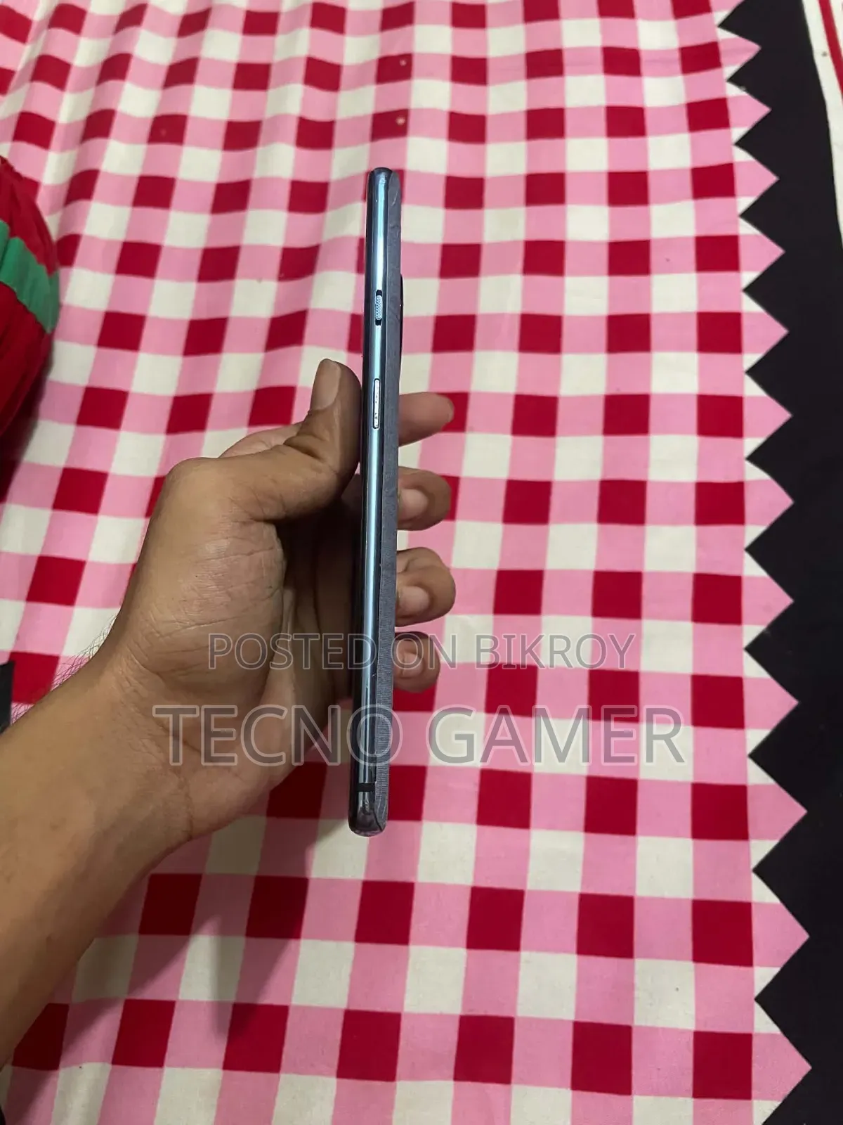 OnePlus 7T 256 GB Blue