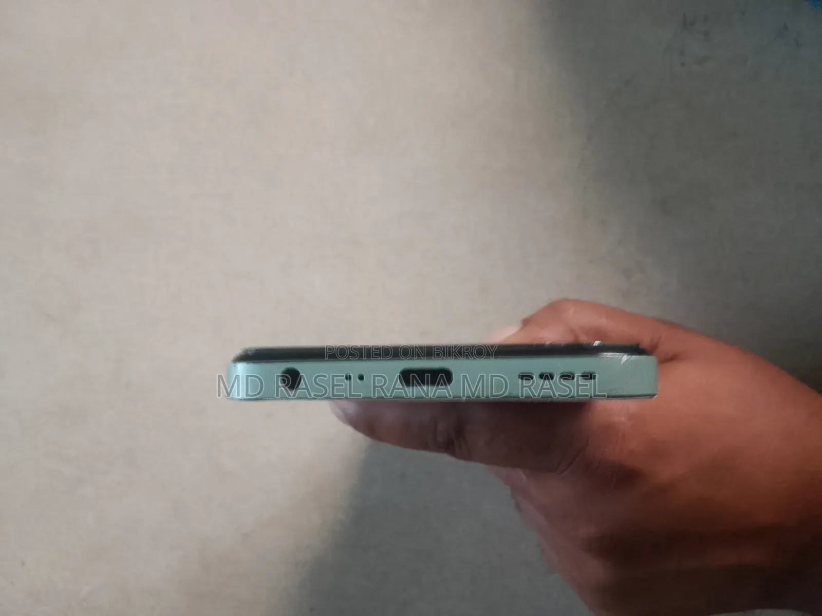 Realme C35 128 GB Bronze