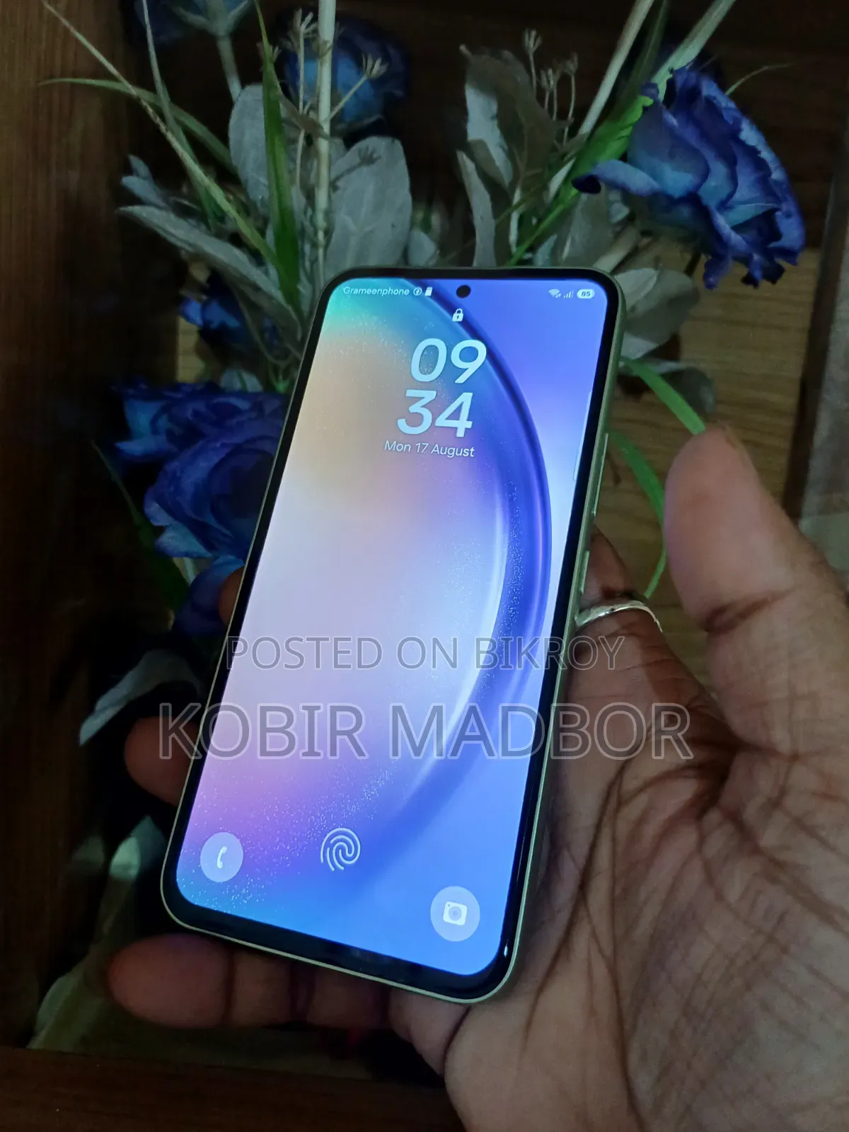 Samsung Galaxy A54 5G 128 GB