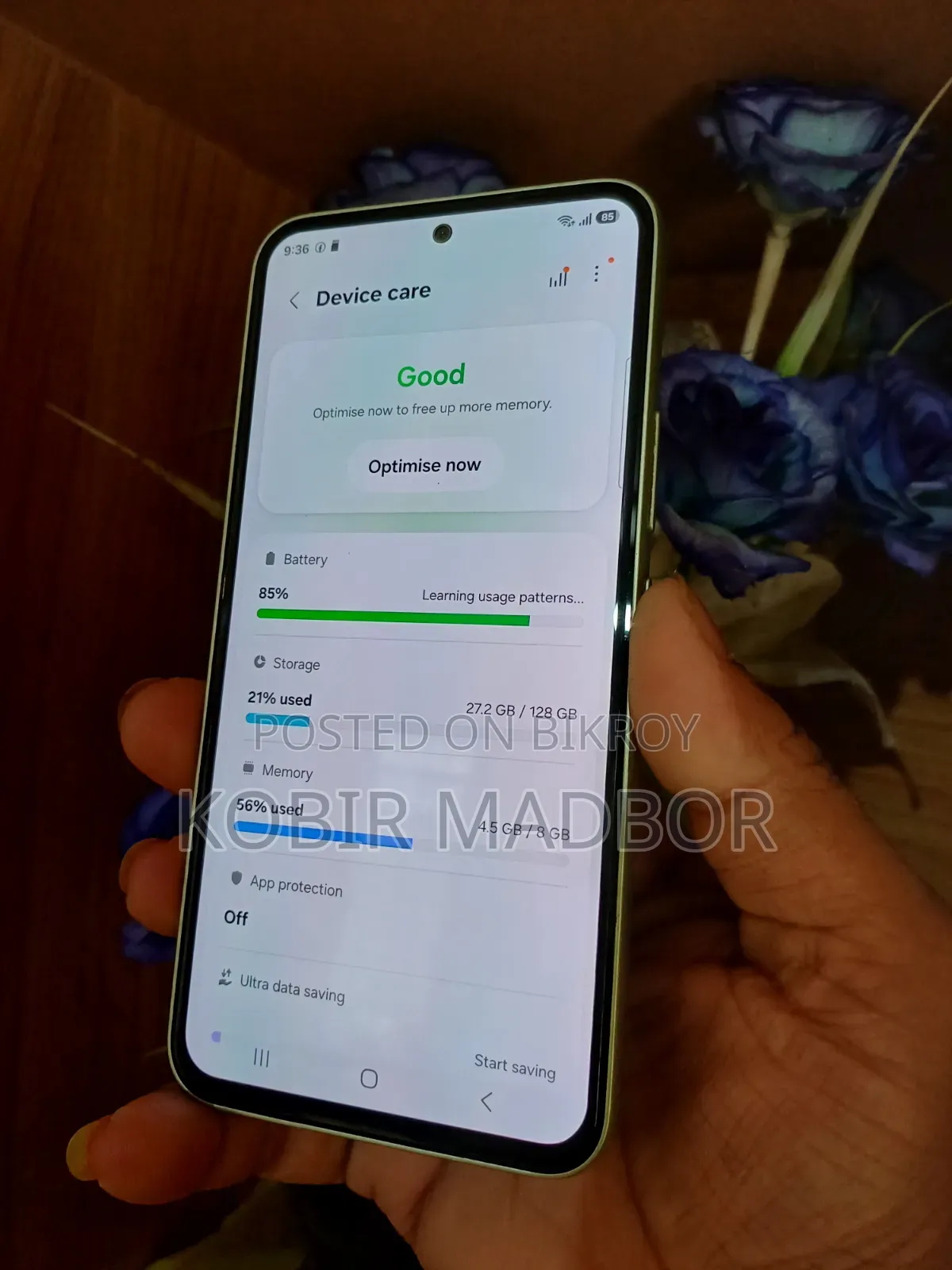 Samsung Galaxy A54 5G 128 GB