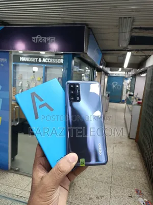 New Oppo A55 5G 128 GB