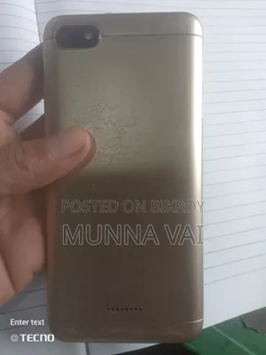 Xiaomi Redmi 6A 32 GB Gray