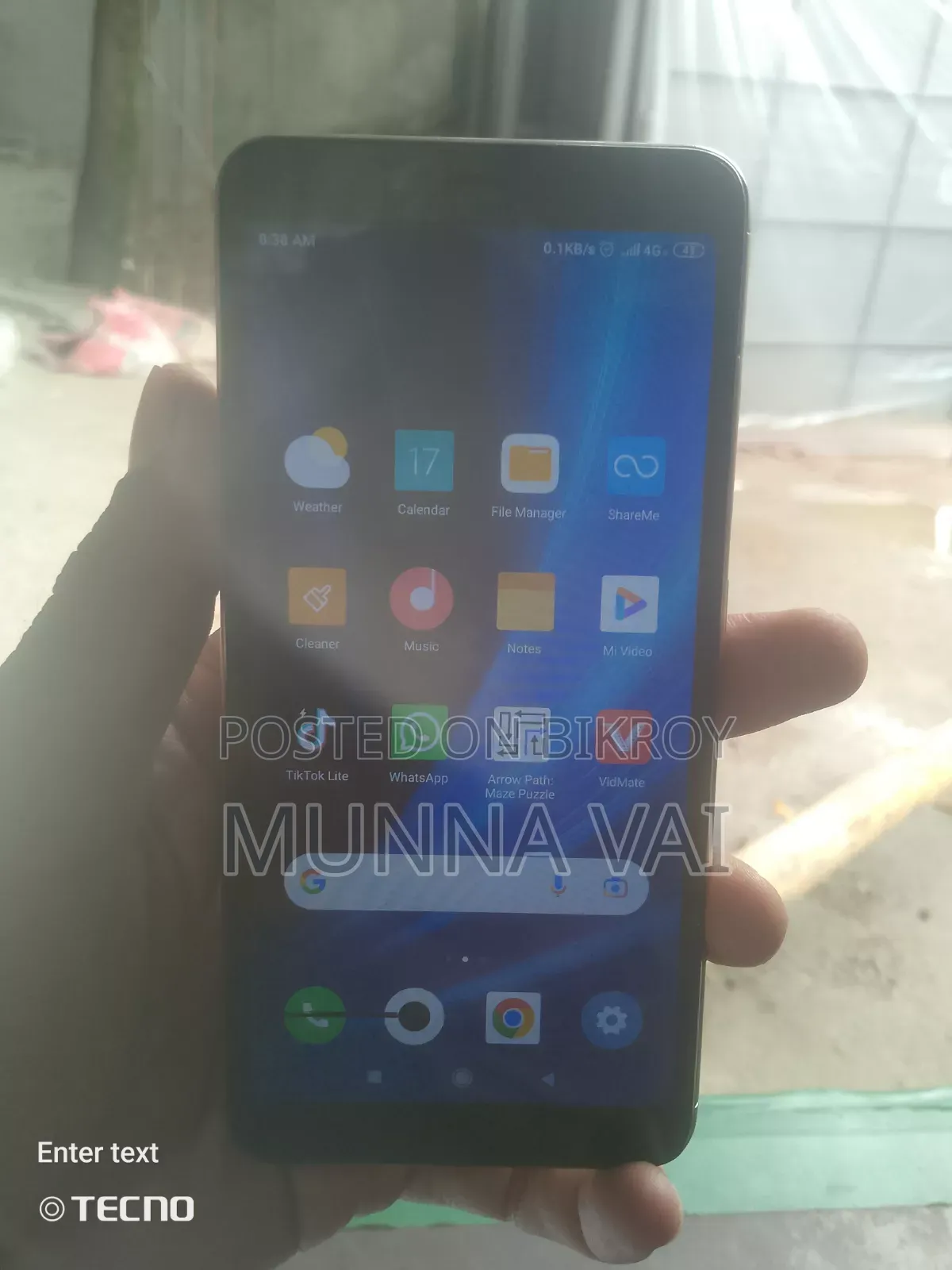 Xiaomi Redmi 6A 32 GB Gray
