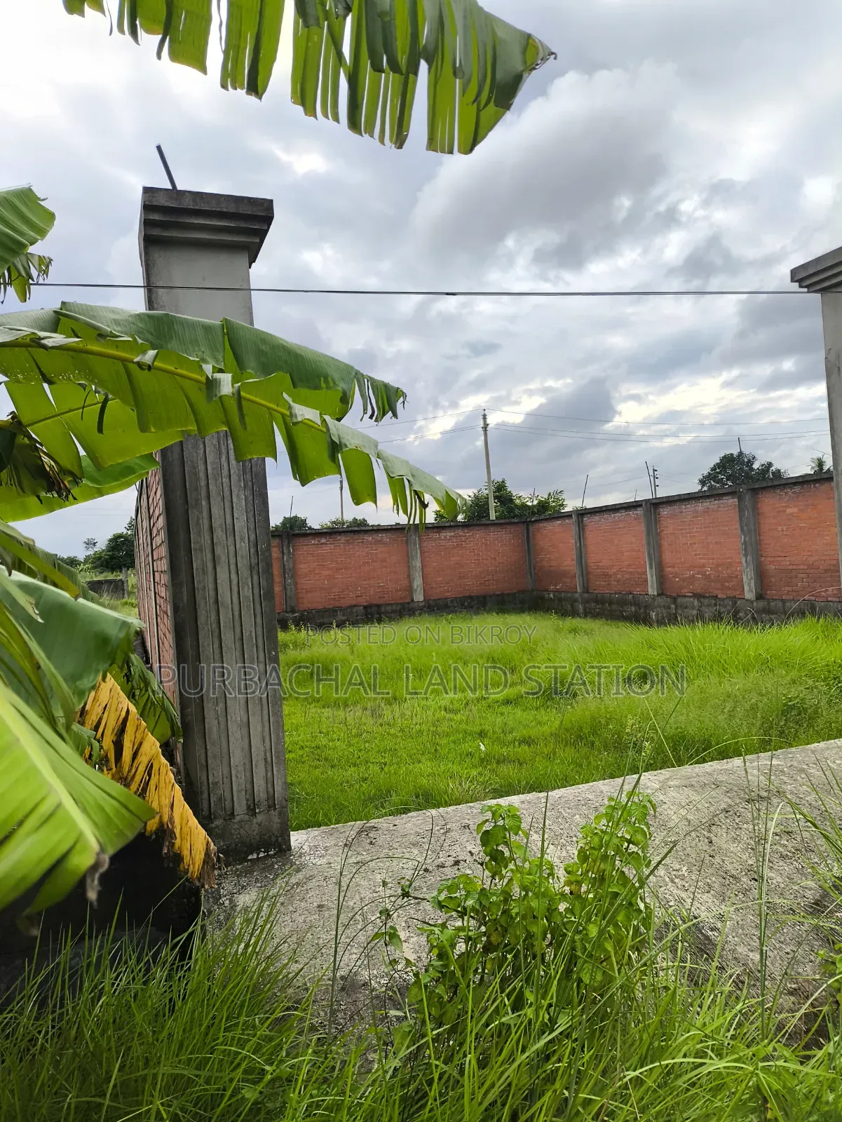 Near 150 Ft Road Sector 25, Prime Location 3 Katha Plot, Purbachal