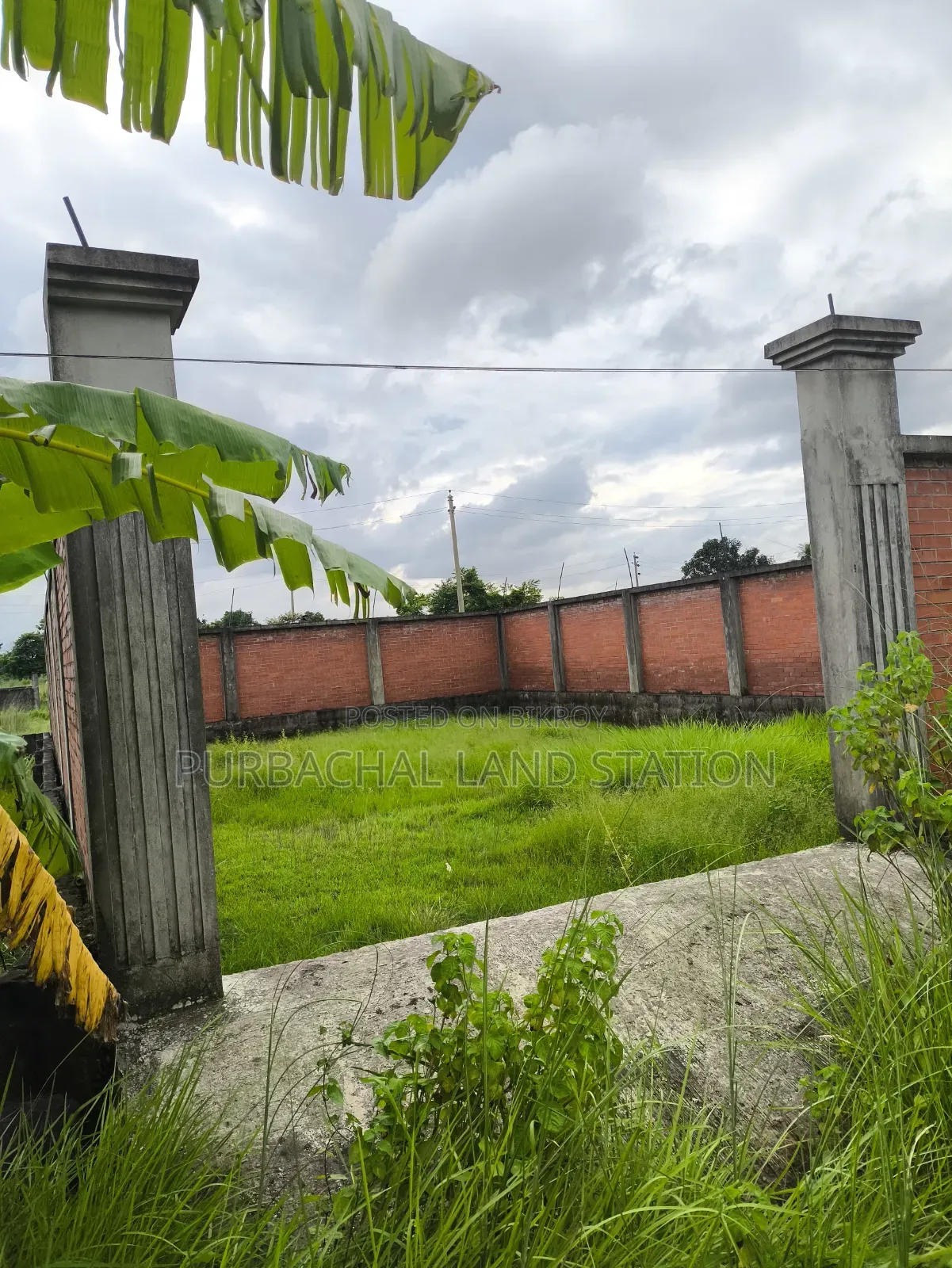 Near 150 Ft Road Sector 25, Prime Location 3 Katha Plot, Purbachal