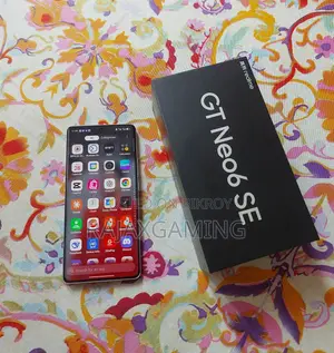 Realme 512 GB Gray