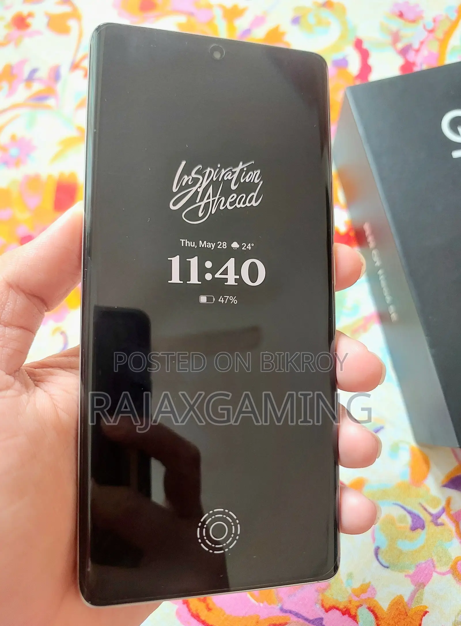 Realme 512 GB Gray
