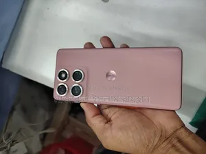 Motorola Edge 60 Fusion 256 GB Pink