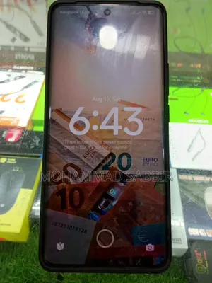 শাওমি রেডমি নোট ১৫ ১২৮ জিবি ব্ল্যাক