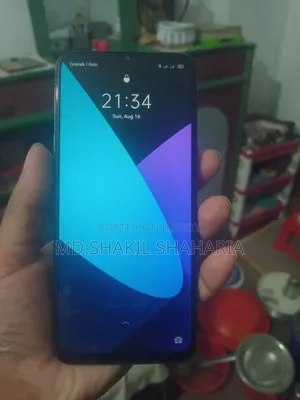 Realme C3 32 GB Graphite