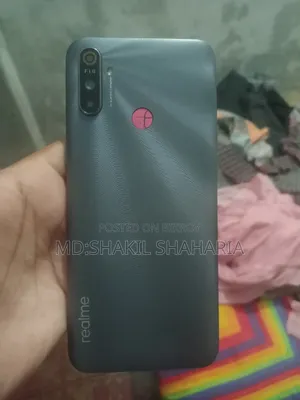 Realme C3 32 GB Graphite