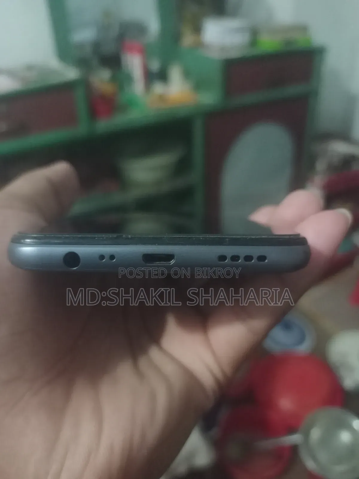 Realme C3 32 GB Graphite