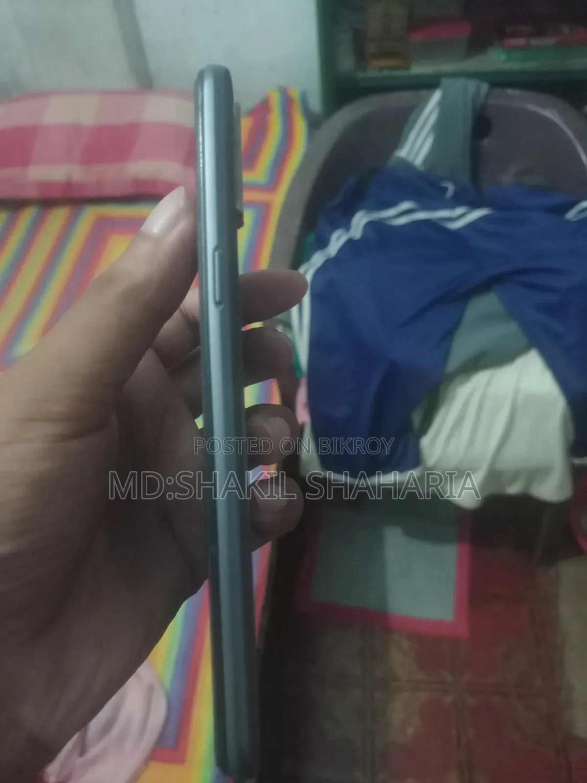 Realme C3 32 GB Graphite