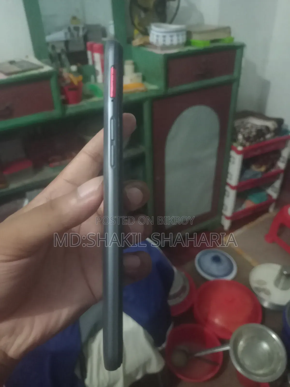 Realme C3 32 GB Graphite