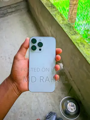অ্যাপল আইফোন ১৪ প্রো ম্যাক্স ১২৮ জিবি সাদা