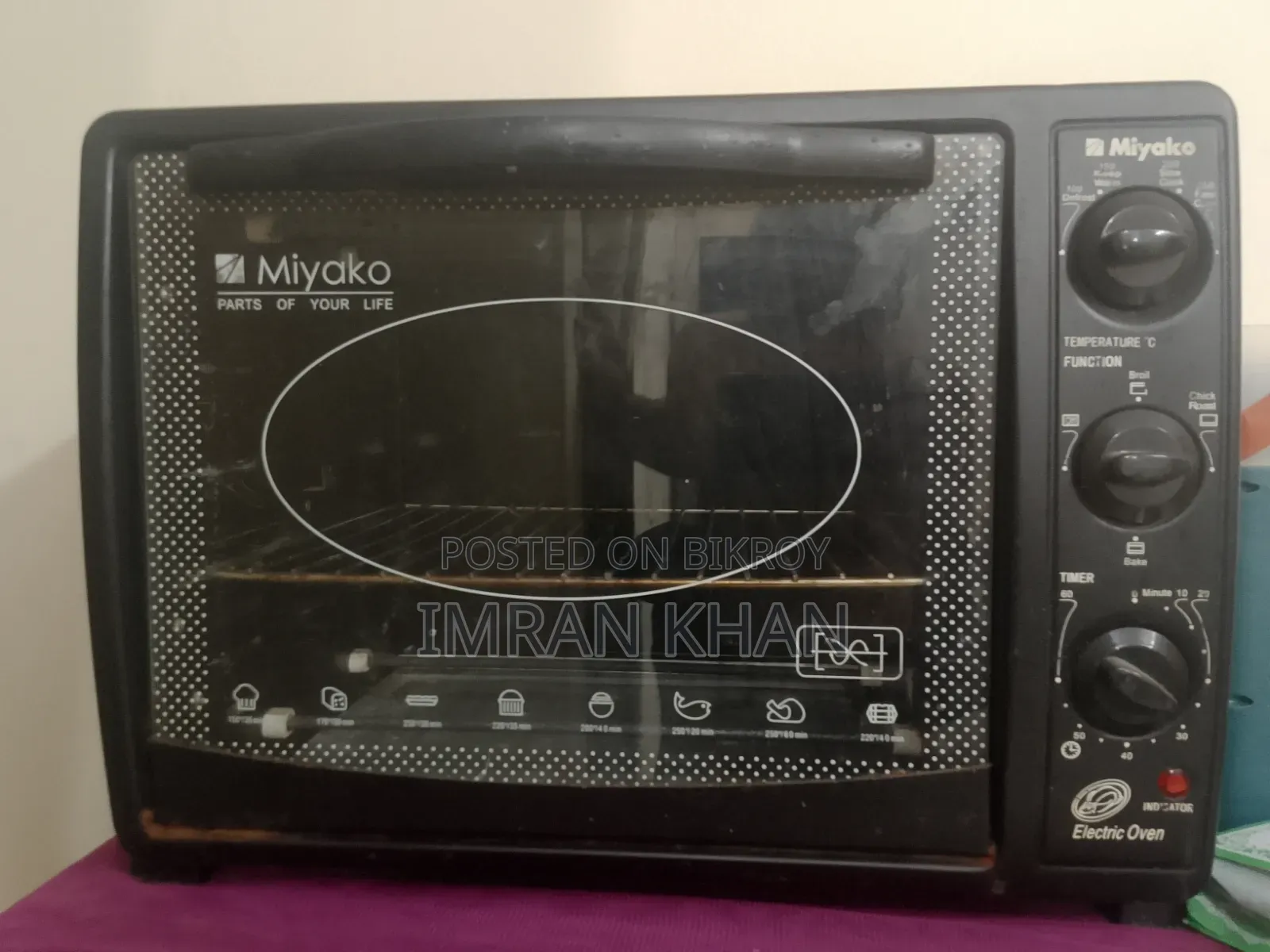 Microwave All Fastfood Maker
