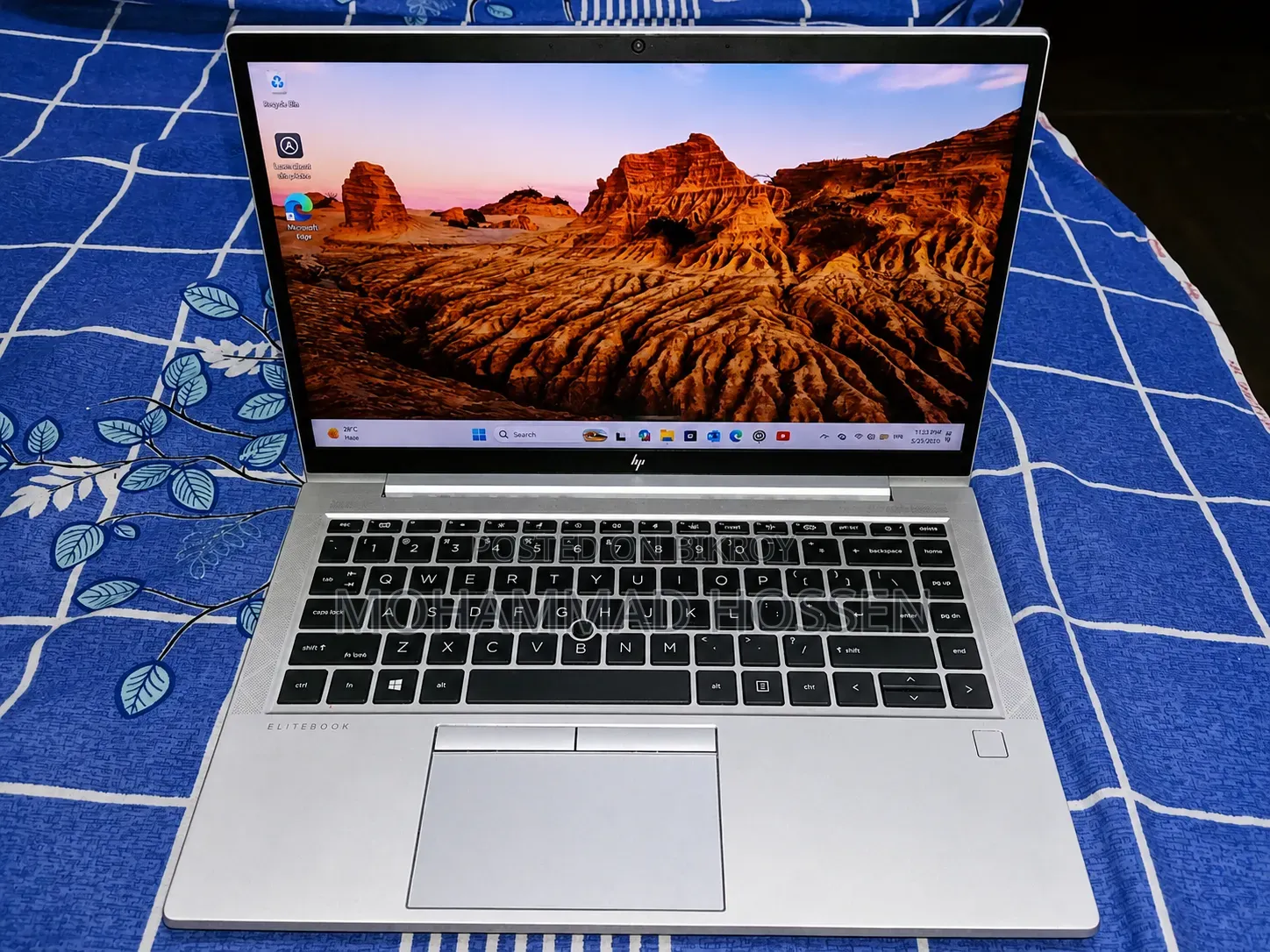 Laptop HP Elitebook 845 G7 16gb Amd Ryzen 5 Hdd+ssd 512gb