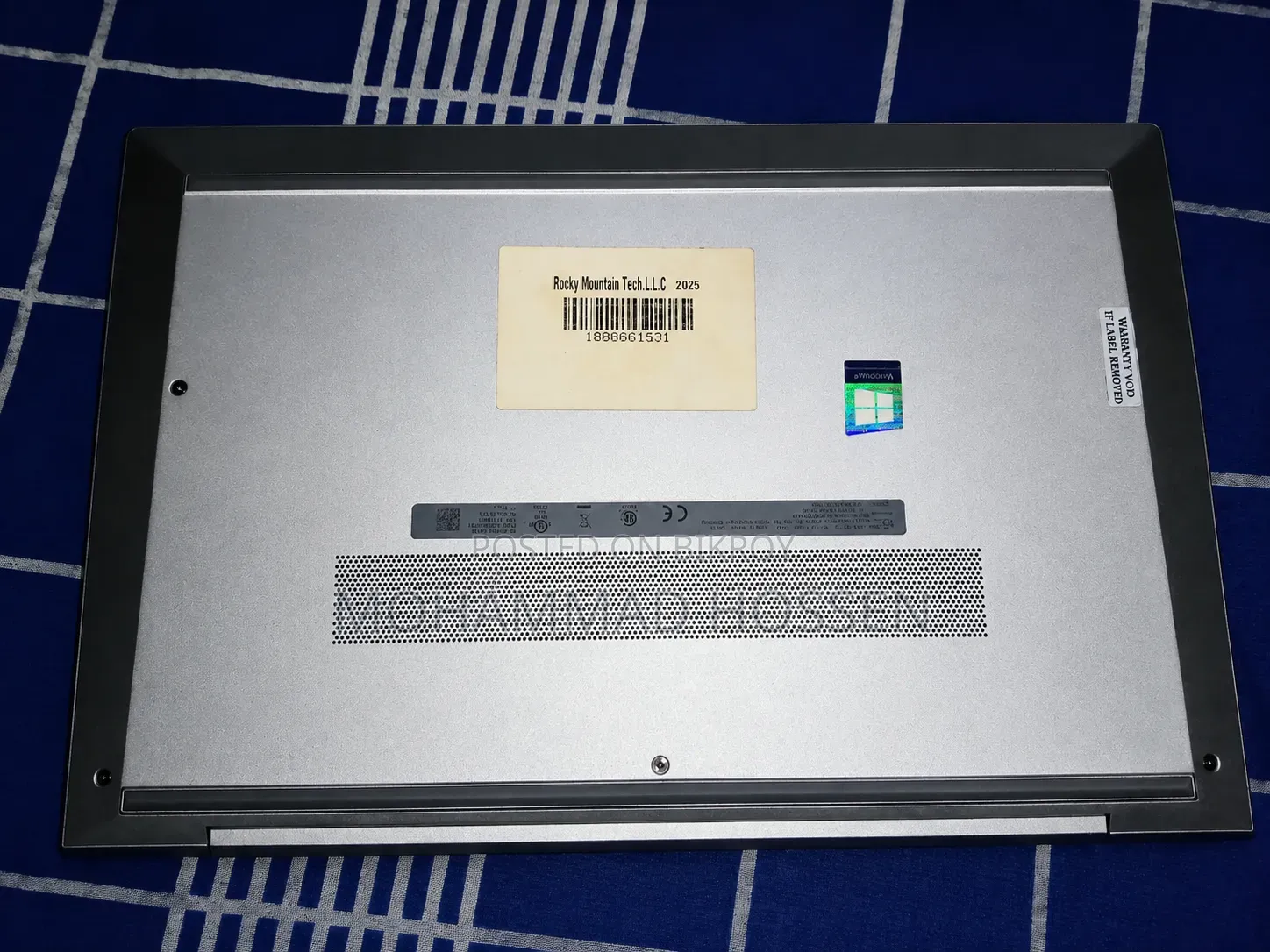 Laptop HP Elitebook 845 G7 16gb Amd Ryzen 5 Hdd+ssd 512gb