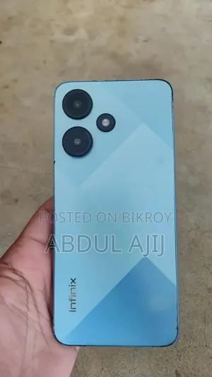 Infinix Hot 30i 128 GB Blue