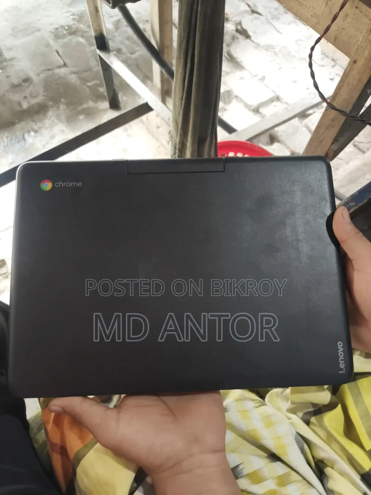 Laptop Lenovo Ideapad 3 4GB Intel Celeron eMMC 60GB