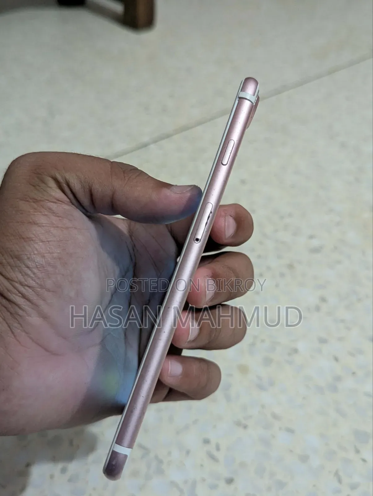 অ্যাপল আইফোন ৭ প্লাস ৩২ জিবি পিংক