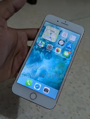 অ্যাপল আইফোন ৭ প্লাস ৩২ জিবি পিংক