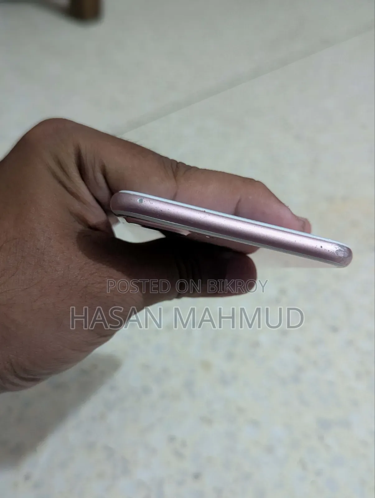 অ্যাপল আইফোন ৭ প্লাস ৩২ জিবি পিংক