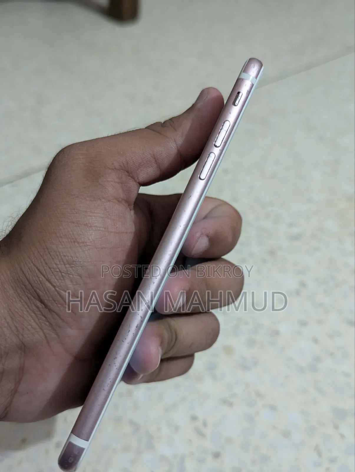 অ্যাপল আইফোন ৭ প্লাস ৩২ জিবি পিংক