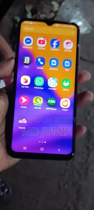 Samsung Galaxy F13 128 GB Red