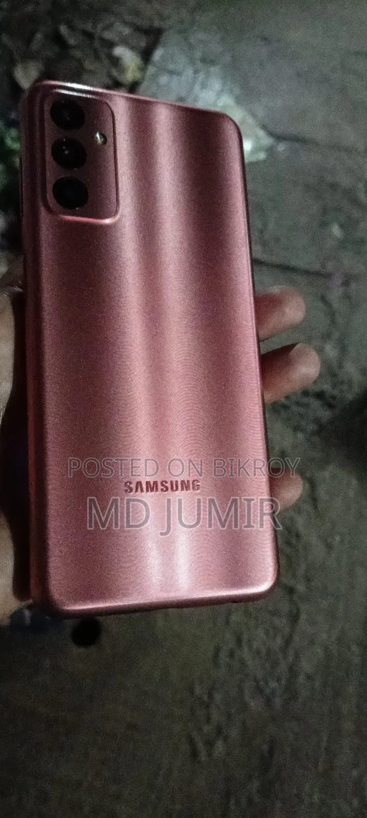 Samsung Galaxy F13 128 GB Red