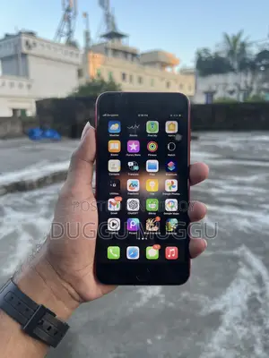 অ্যাপল আইফোন ৮ প্লাস ৬৪ জিবি রেড
