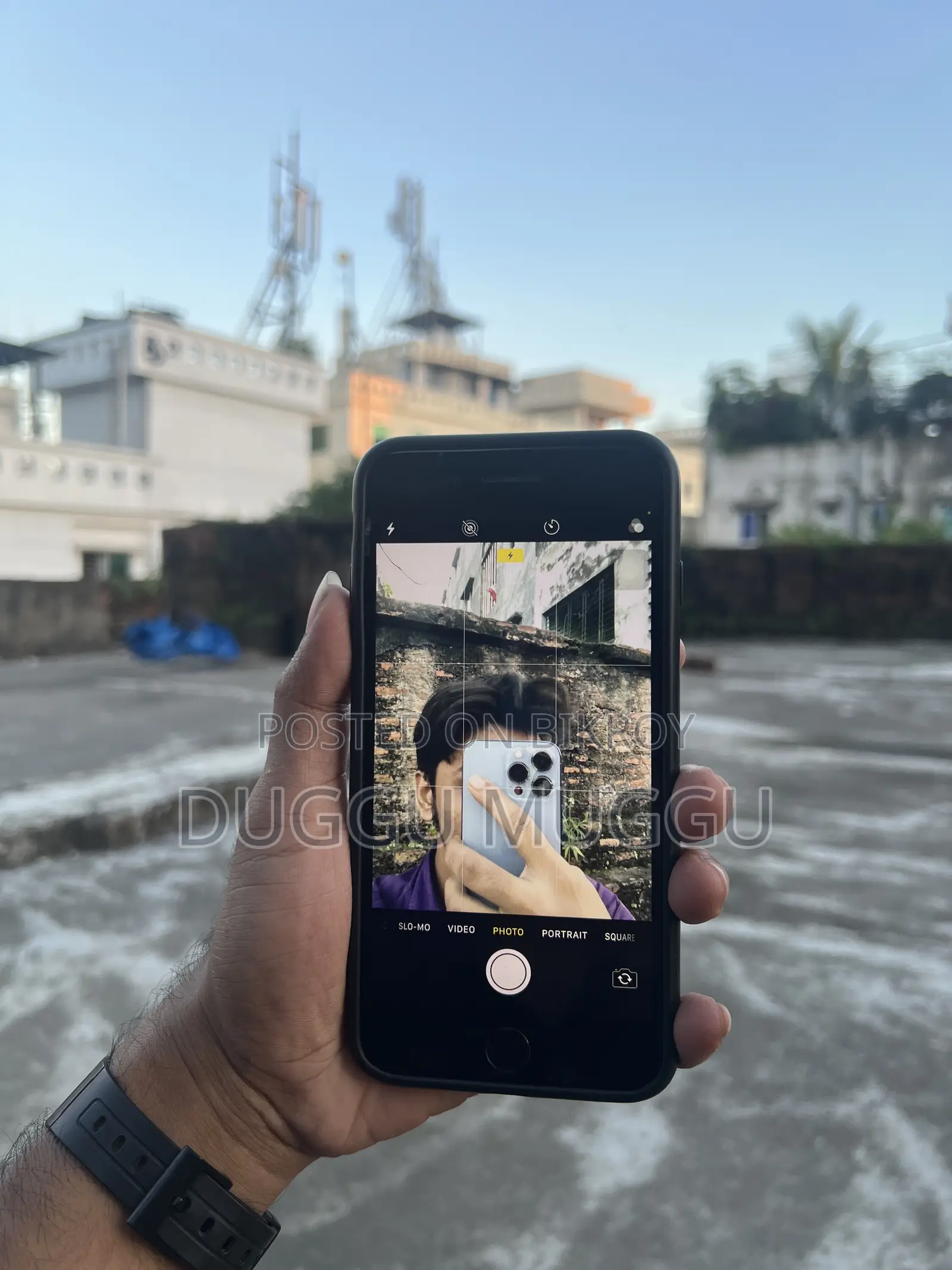 অ্যাপল আইফোন ৮ প্লাস ৬৪ জিবি রেড