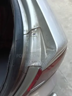 Toyota Corolla 2004 Silver