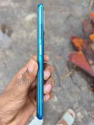 Xiaomi Redmi Note 10S 64 GB Blue